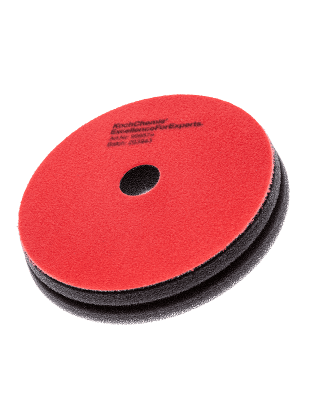 Koch Chemie Heavy Cut Pad - Boina de Corte Forte 126 x 23