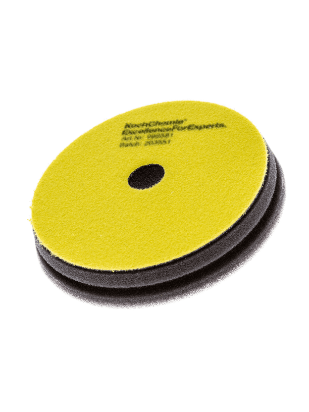 Koch Chemie Fine Cut Pad - Almohadilla de refinado 126 x 23