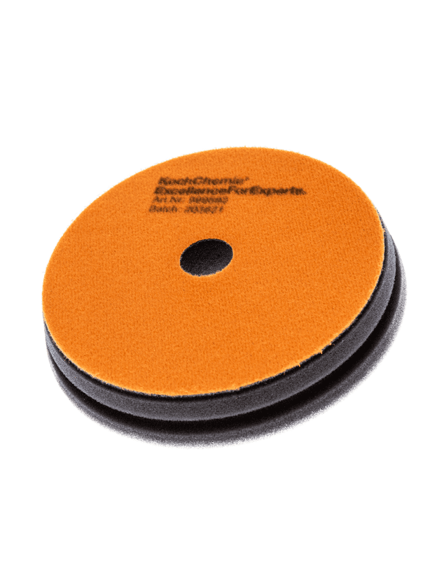 Koch Chemie One Cut Pad - Almohadilla de corte 126 x 23