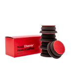 Koch Chemie Heavy Cut Pad - Almohadilla de corte fuerte 45 x 23