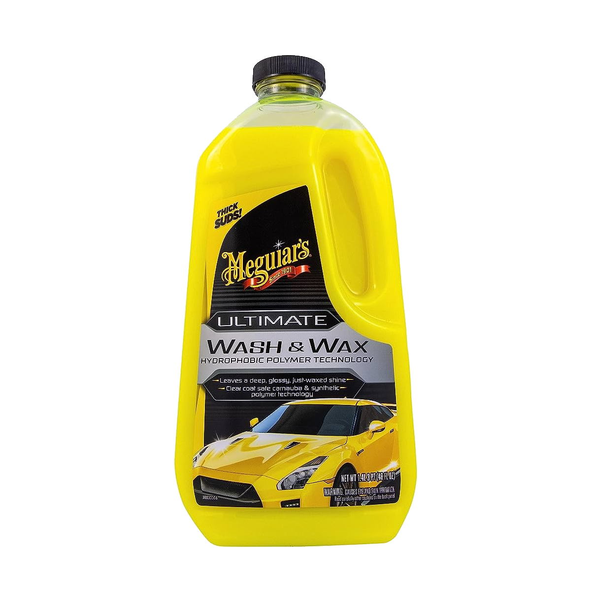 Meguiars Ultimate Wash & Wax Shampoo