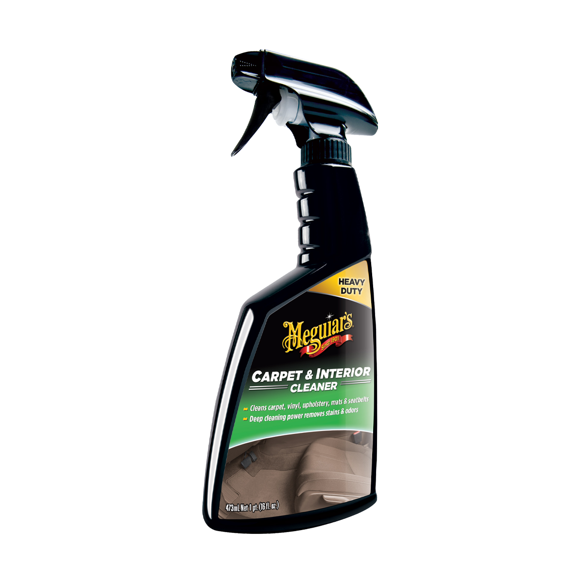 Meguiars Carpet & Interior cleaner - Limpiador de interiores