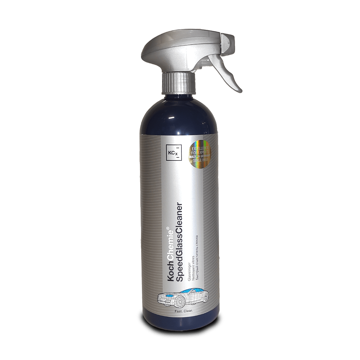 Koch Chemie Speed Glass Cleaner 750 ml