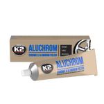 K2 Aluchrom - Pulido para cromados y aluminio