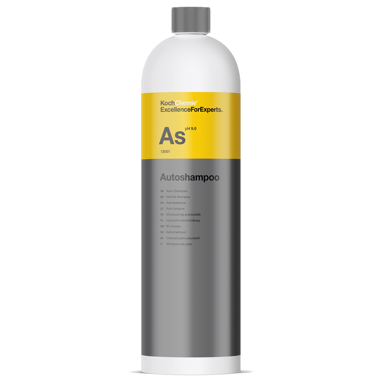 Koch Chemie Auto shampoo «As»