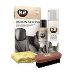 K2 Auron Strong Kit - Tratamiento para cuero y pieles