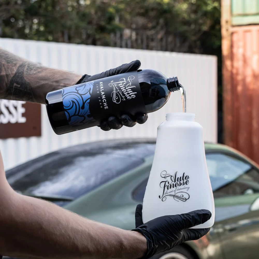 Auto Finesse Avalanche - Shampoo de Espuma