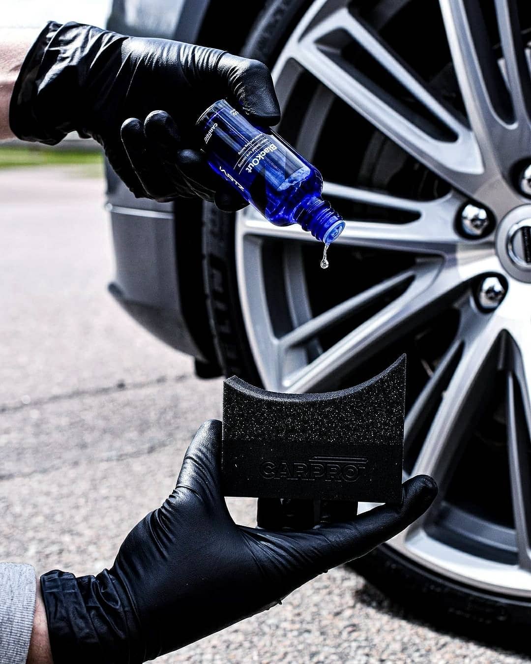 CarPro CQuartz BlackOut 50 ml