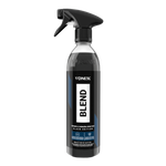 Vonixx Spray Black Wax - cera líquida para coches oscuros 500 ml