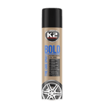 K2 Bold Spray - Acondicionador de Neumáticos