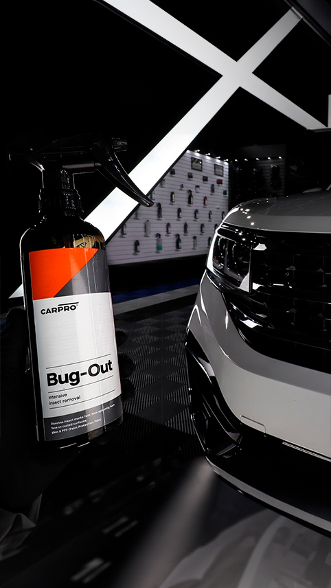 CarPro Bug-Out - Eliminador de insectos