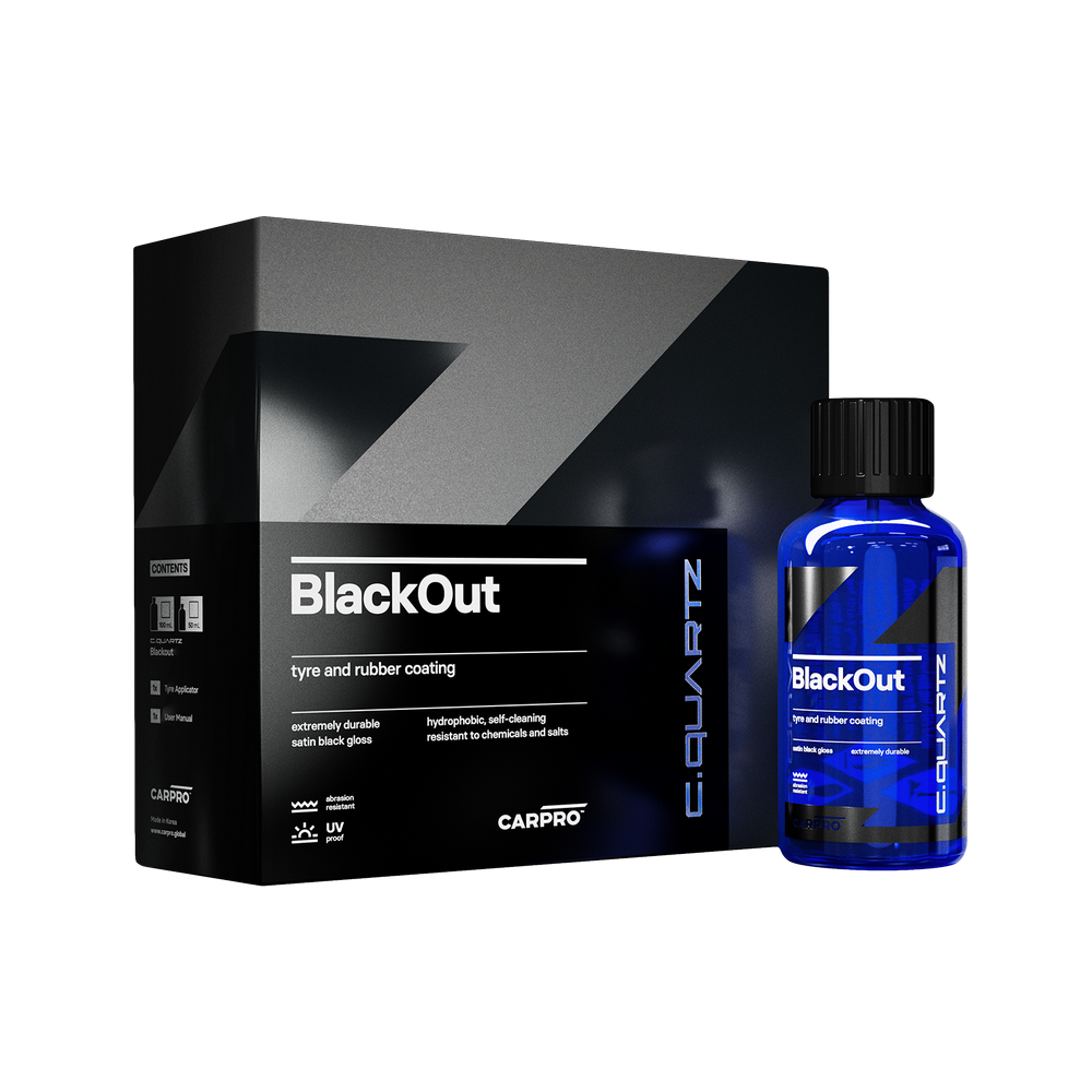 CarPro CQuartz BlackOut 50 ml