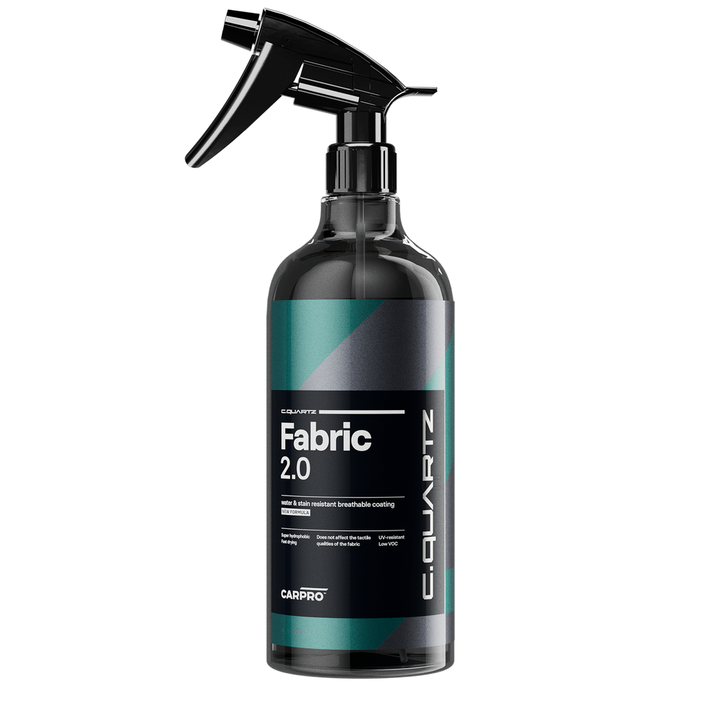 CarPro CQuartz Fabric 2.0 - Revestimento p/Tecidos