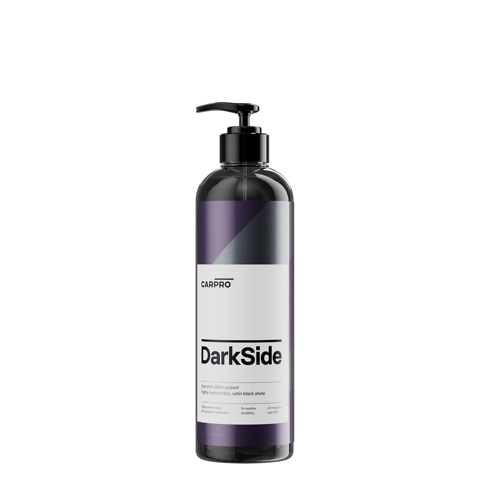 CarPro DarkSide - Recubrimiento para neumáticos
