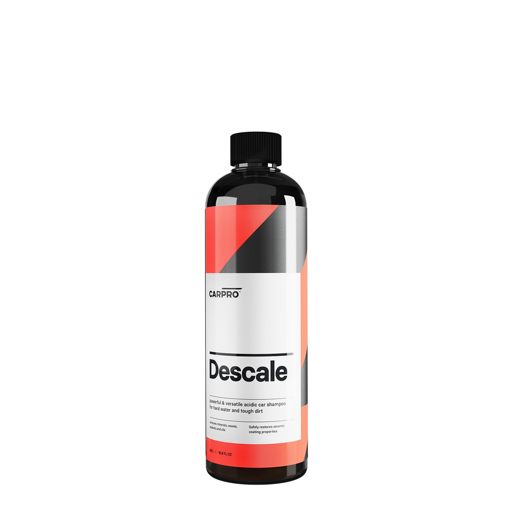 CarPro Descale - Champú de base ácida