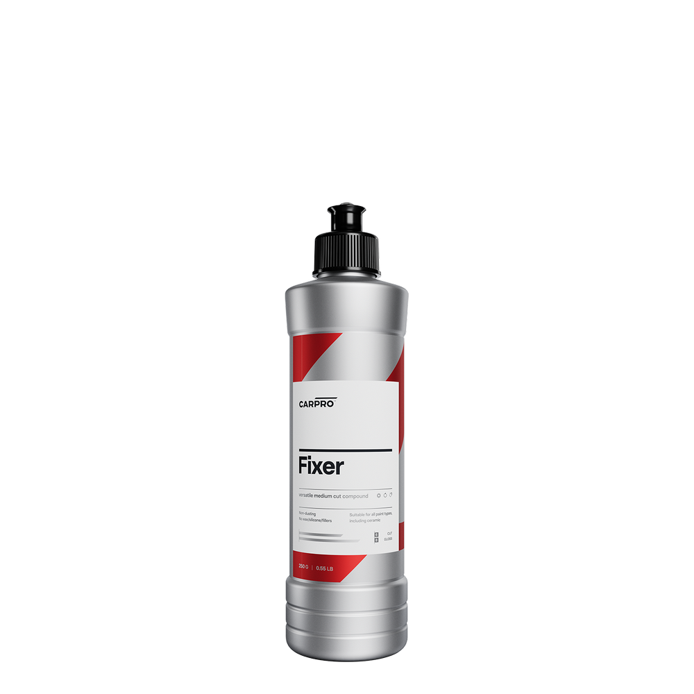 CarPro Fixer 250ml - Polish de corte medio