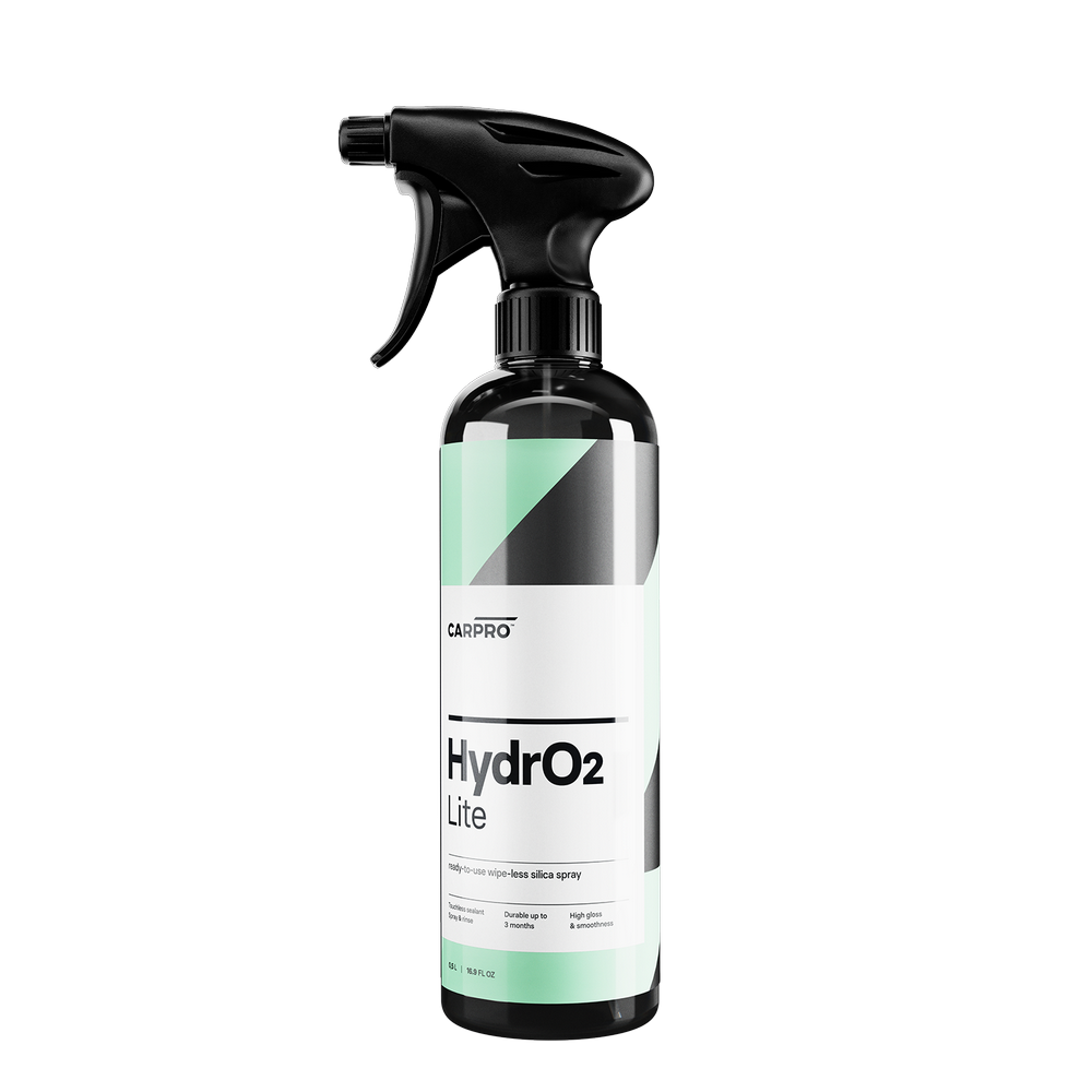 CarPro HydrO2 Lite - Selante de aplicação rápida