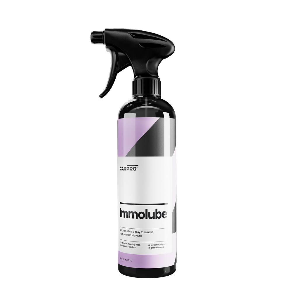 CarPro Immolube - Lubricante para arcillas