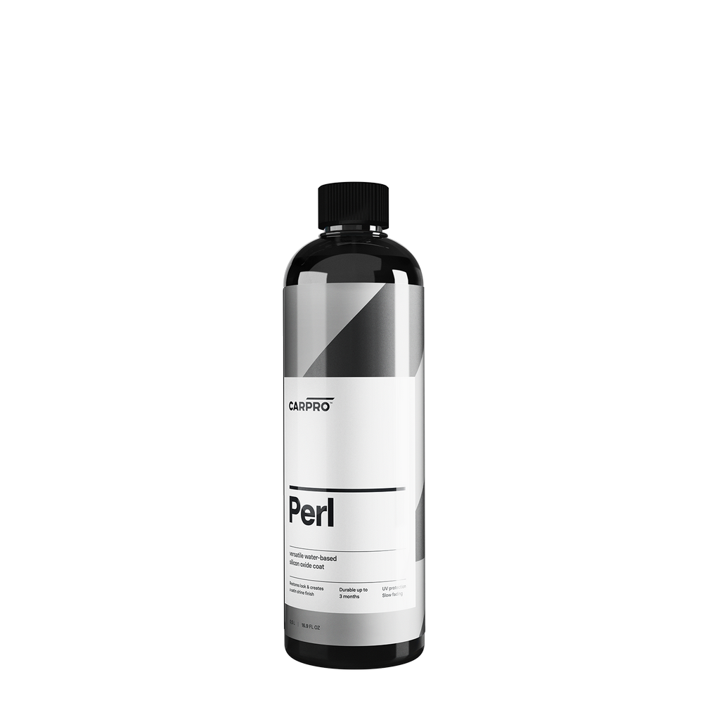 CarPro Perl - Condicionador p/Plasticos e Borrachas