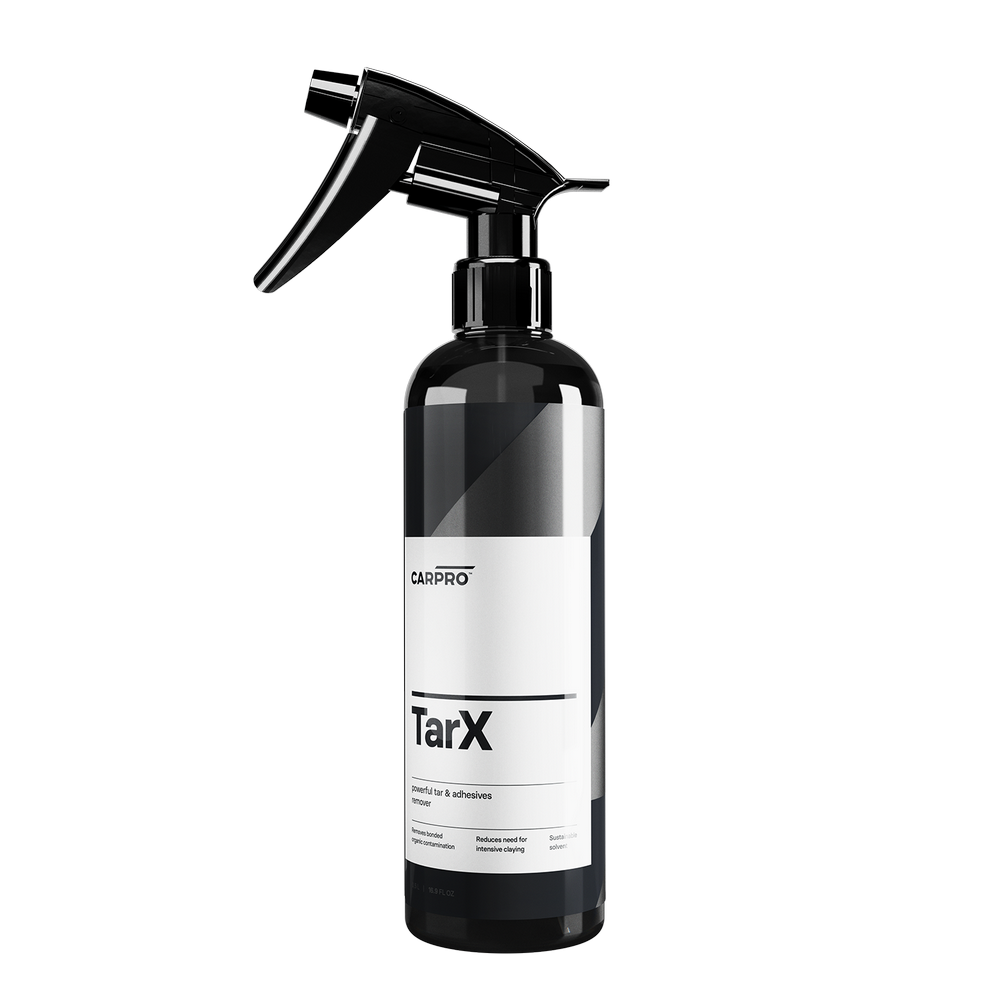 CarPro TarX - Descontaminante de alquitrán