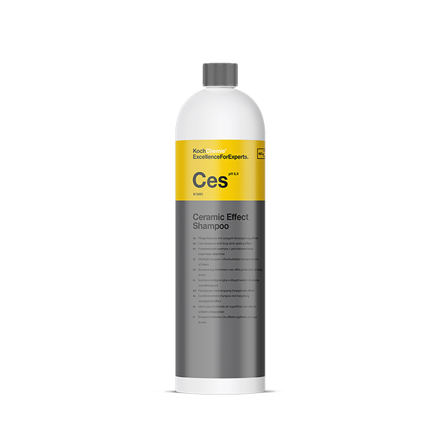 Koch Chemie Ceramic Effect Shampoo «Ces» - Champú sellante