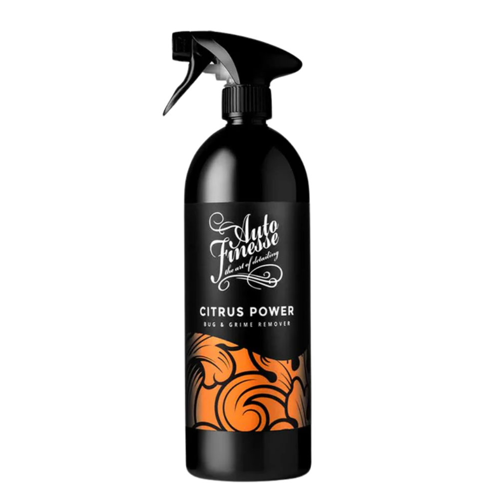 Auto Finesse Citrus Power - Removedor de Mosquitos e Sujidade
