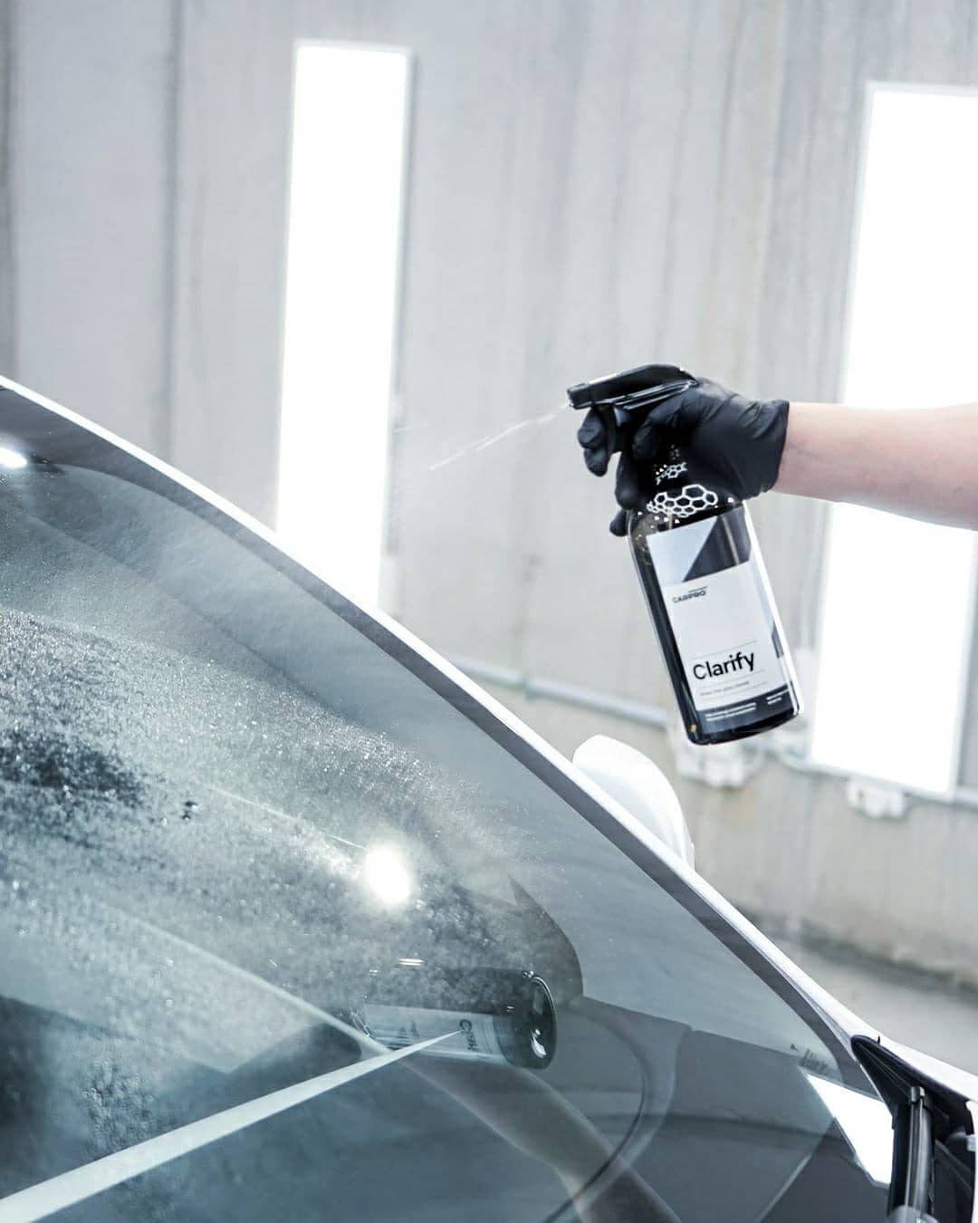 CarPro Clarify - Limpa vidros