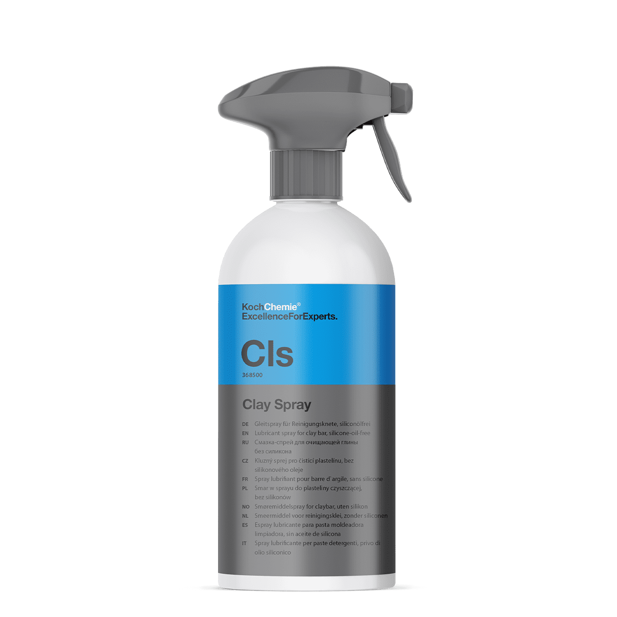 Koch Chemie Clay Spray «Cls» - Lubricante para ClayBar 500 ml