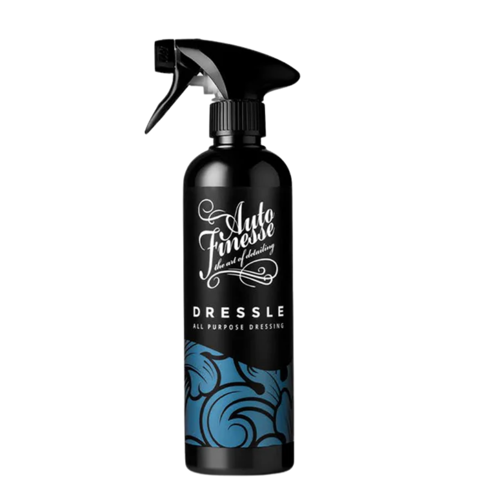 Auto Finesse Dressle - Condicionador de Plásticos