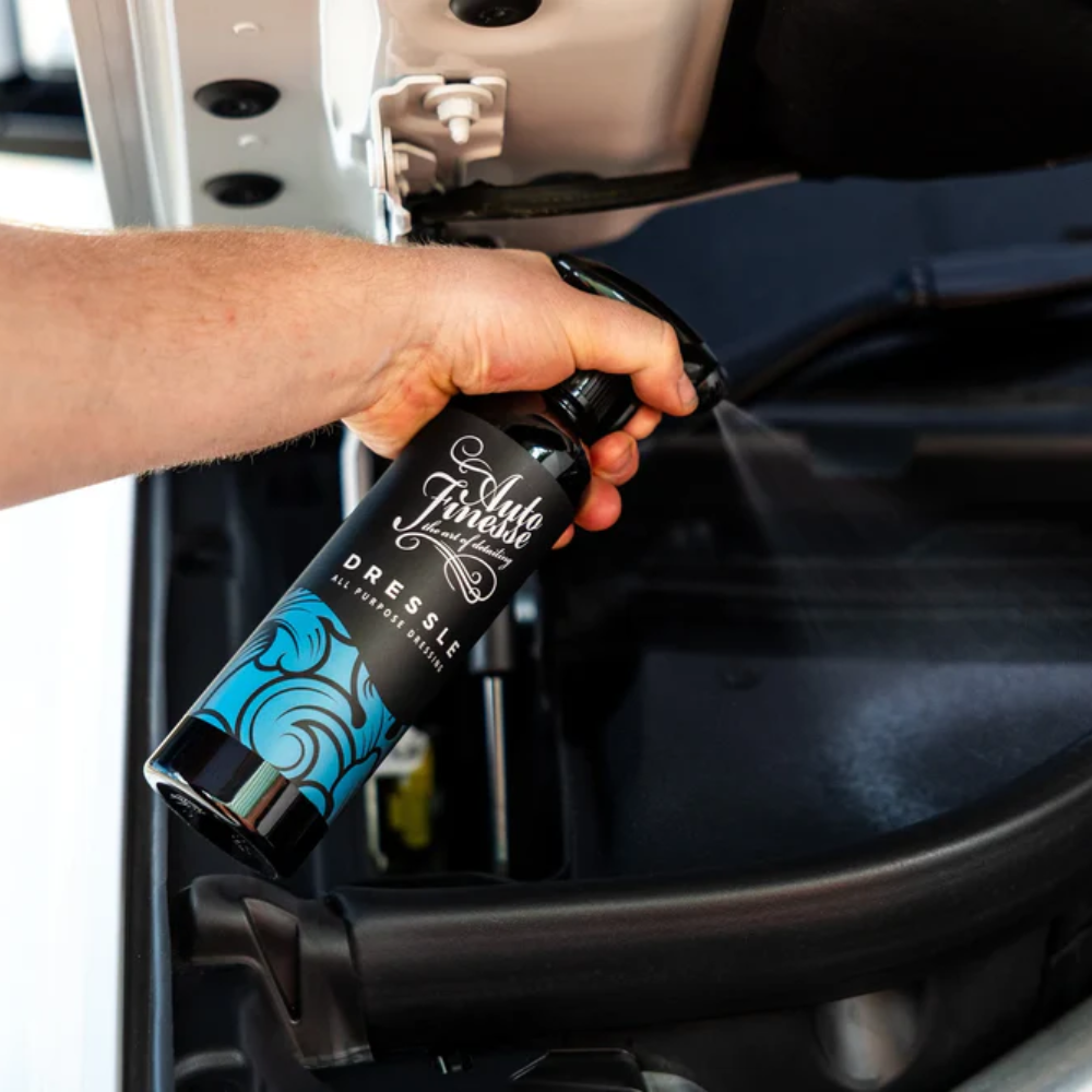 Auto Finesse Dressle - Condicionador de Plásticos