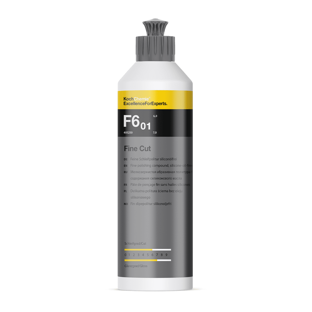 Koch Chemie Fine Cut “F6” - Composto de Refino 250ml