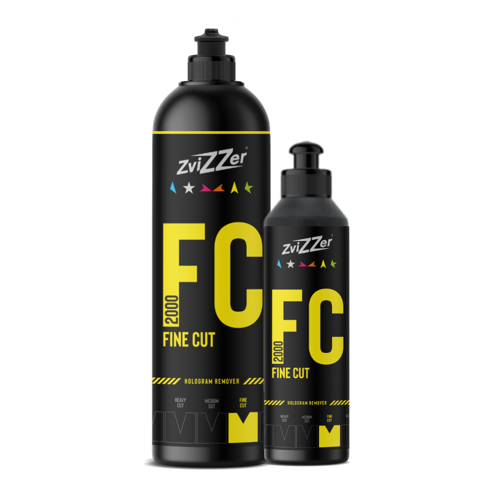 Zvizzer FC 2000 Fine Cut - corte fino