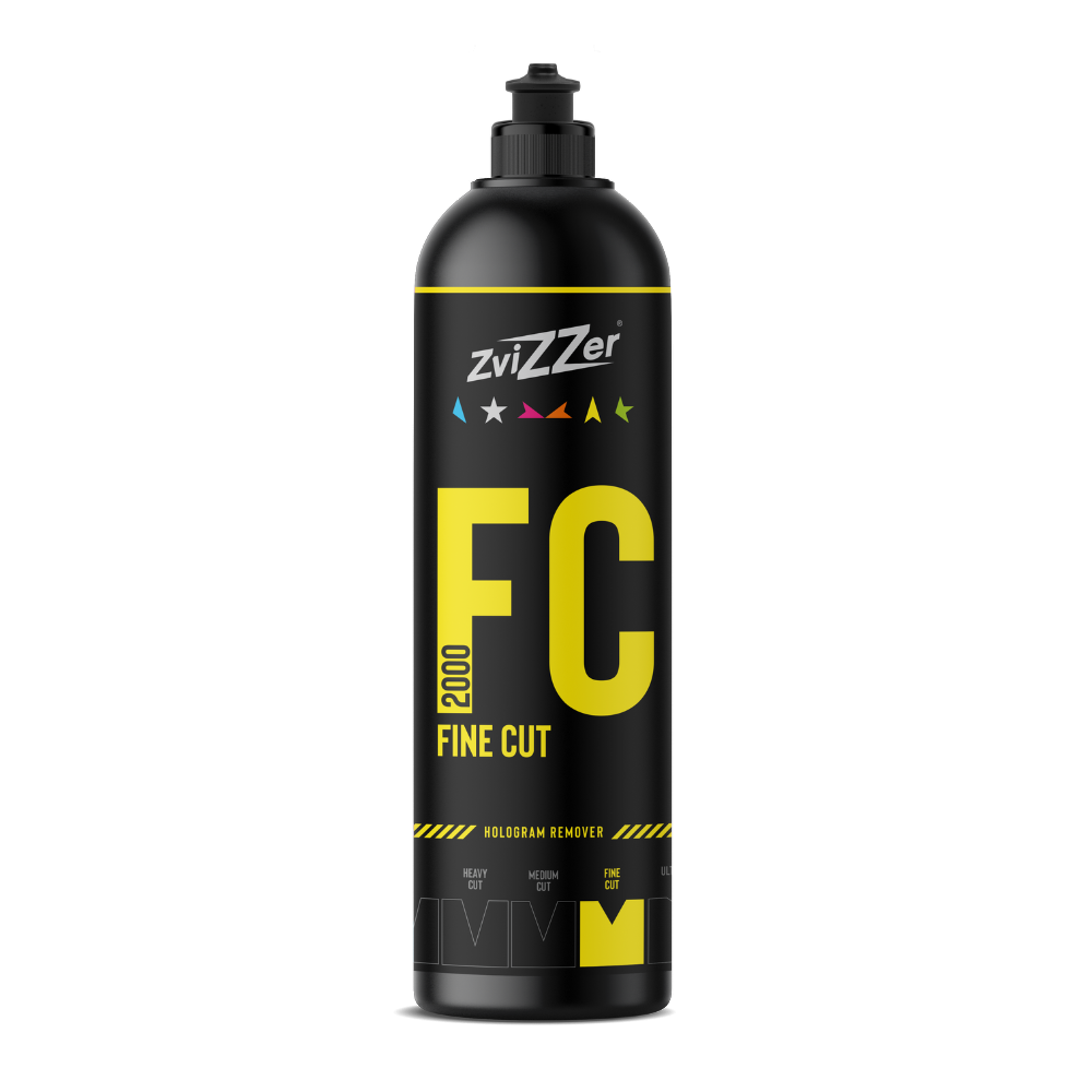 Zvizzer FC 2000 Fine Cut - corte fino