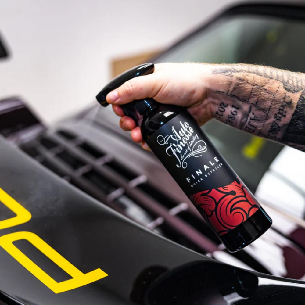 Auto Finesse Finale - Quick Detailer