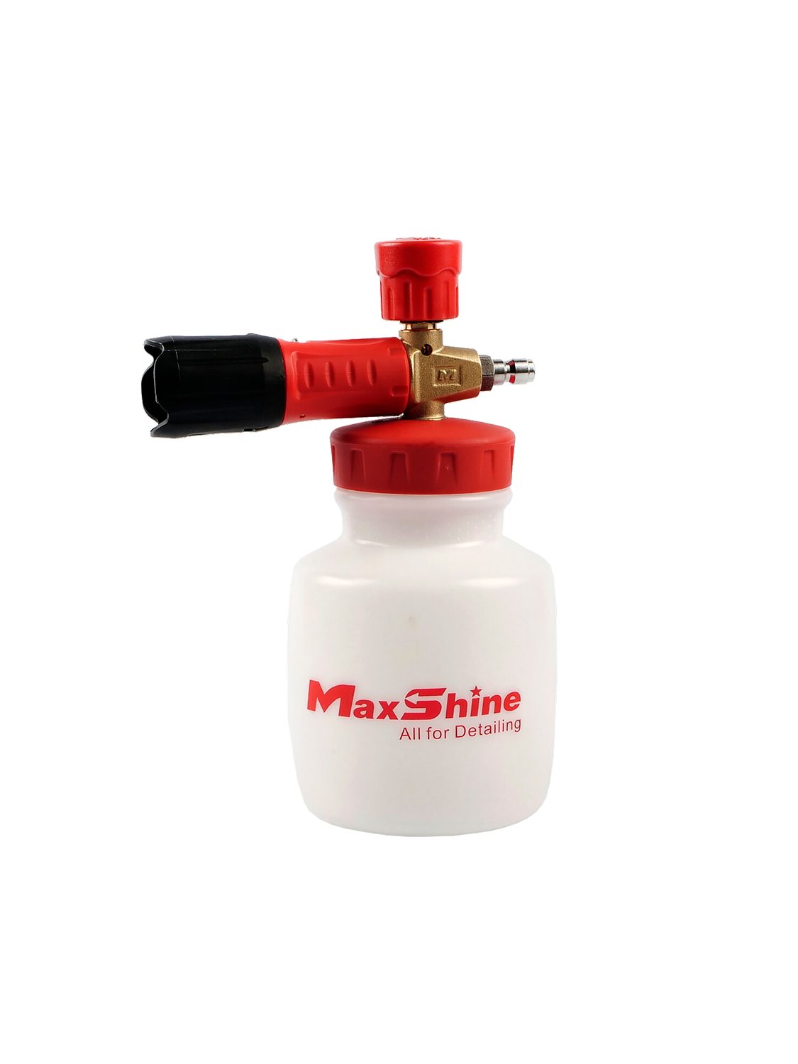 MaxShine Snow Master Foam Lance - Lanza de espuma