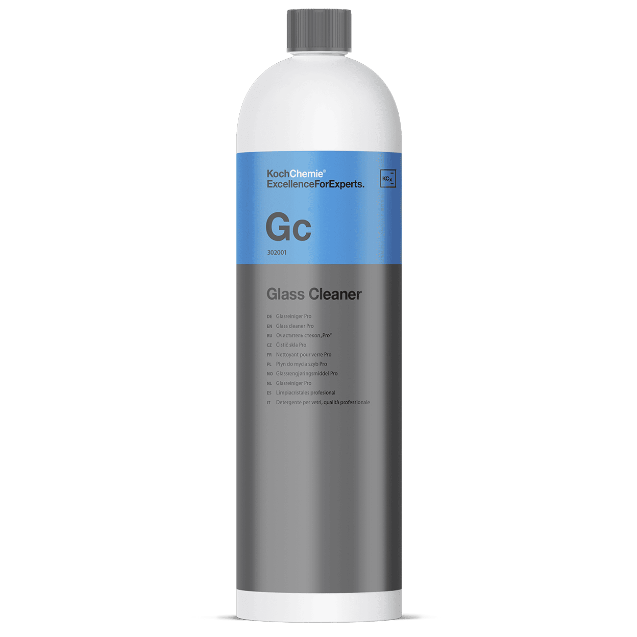 Koch Chemie Glass Cleaner «Gc» - limpiacristales