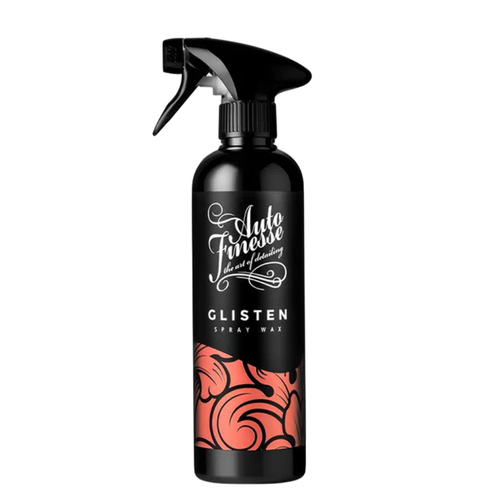 Auto Finesse Glisten - Cera em Spray