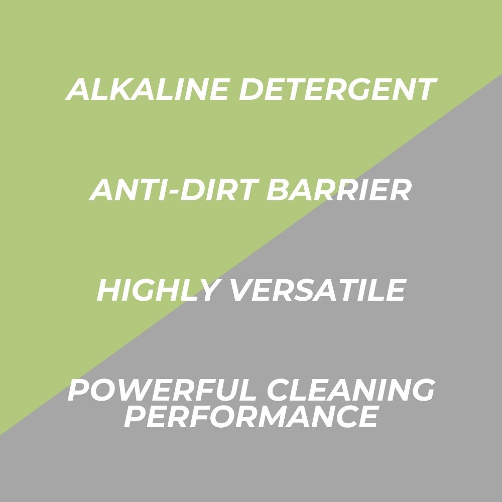 Koch Chemie Green Star “Gs” - Limpa Tudo Concentrado APC