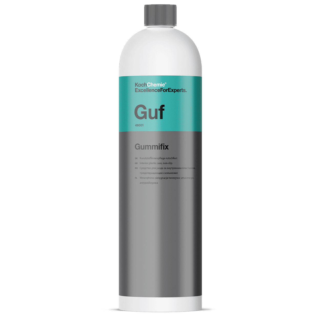 Koch Chemie Gummifix "Guf" 1L - Acondicionador para alfombras