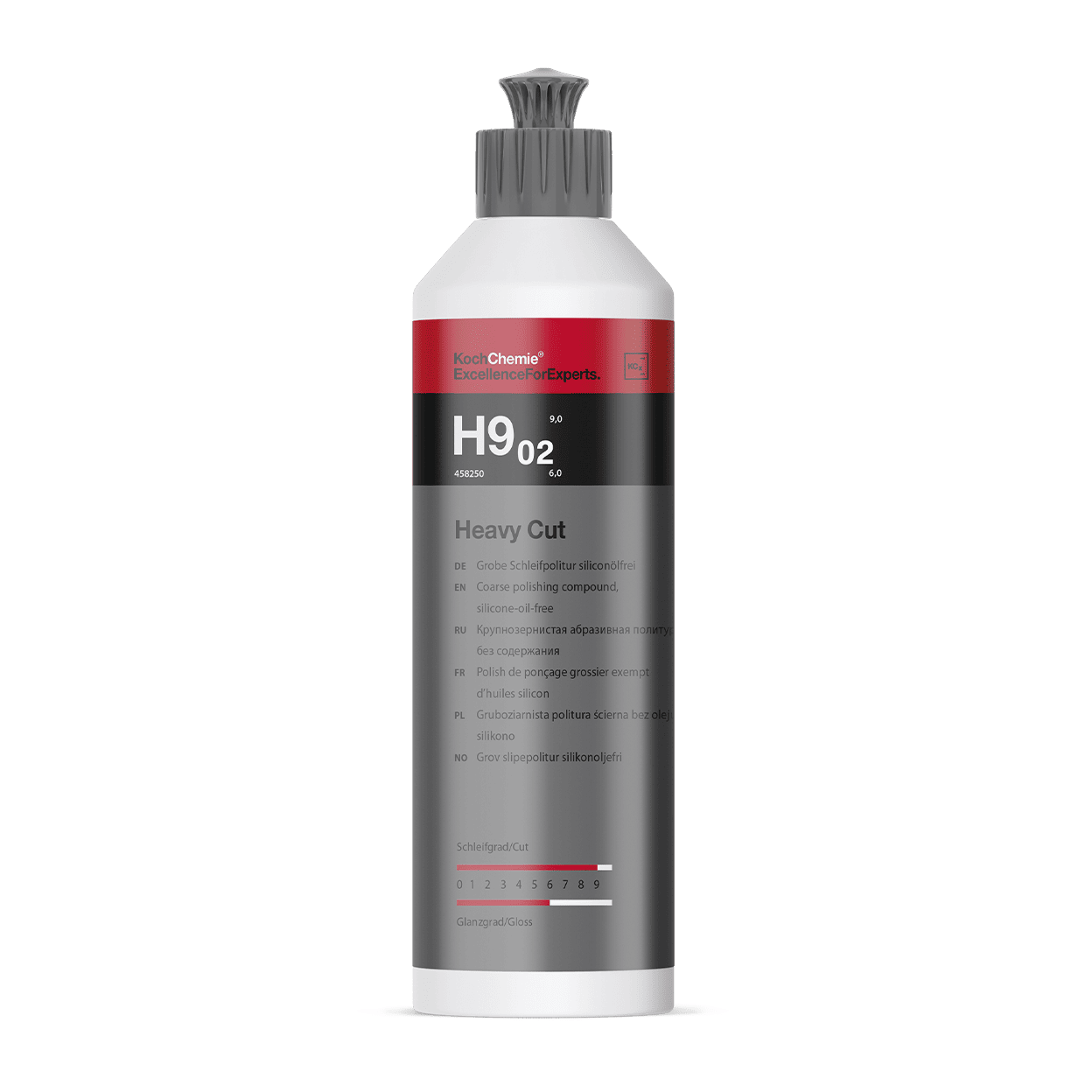 Koch Chemie Heavy Cut H9.02 - Composto de Corte Alto