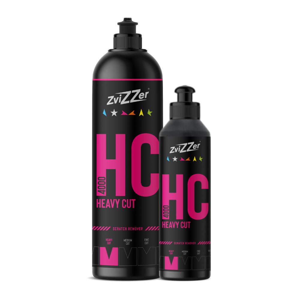 Zvizzer HC 4000 Heavy Cut - corte fuerte