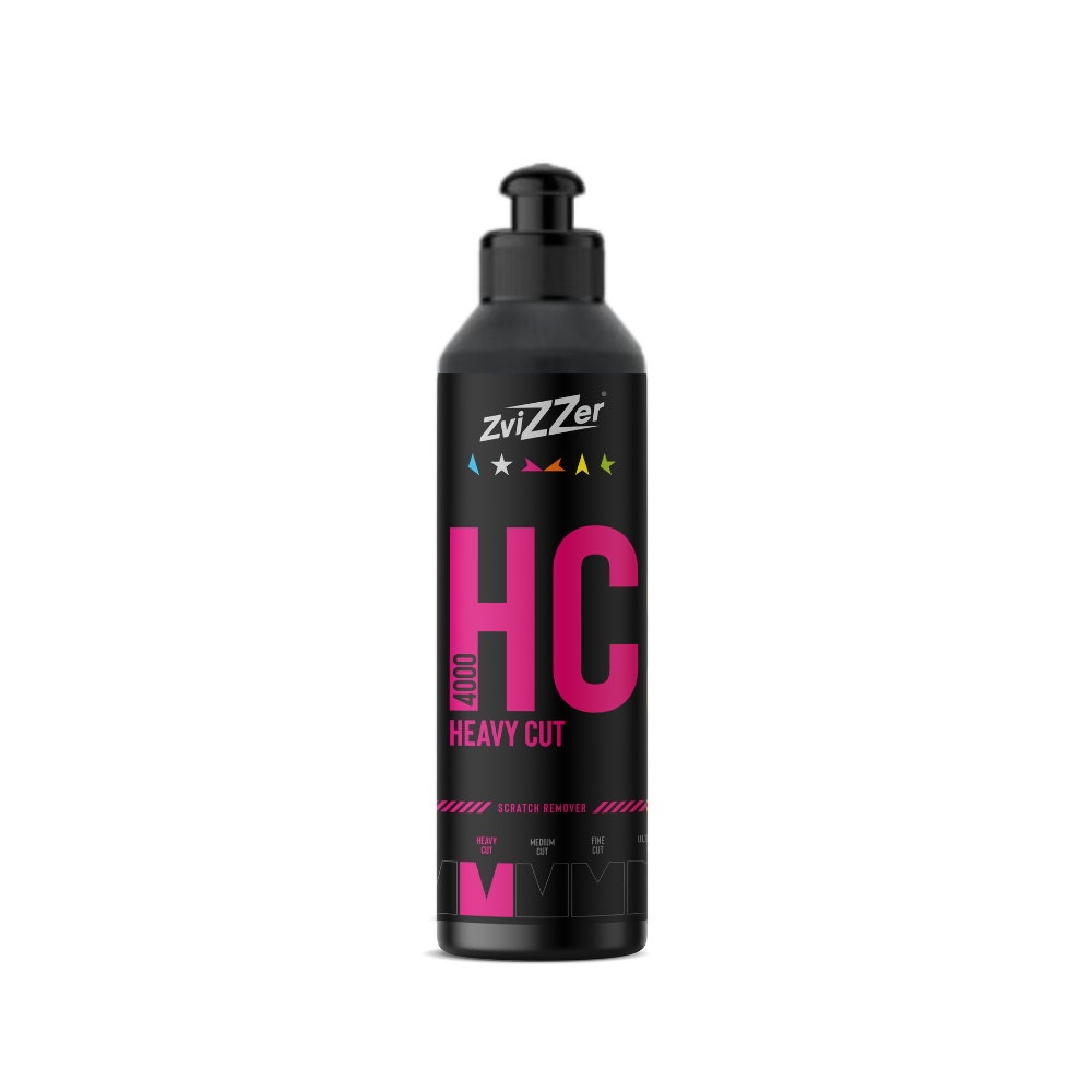 Zvizzer HC 4000 Heavy Cut - corte fuerte