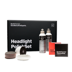 Koch Chemie HeadLight Polish Set - Headlight Restoration Kit