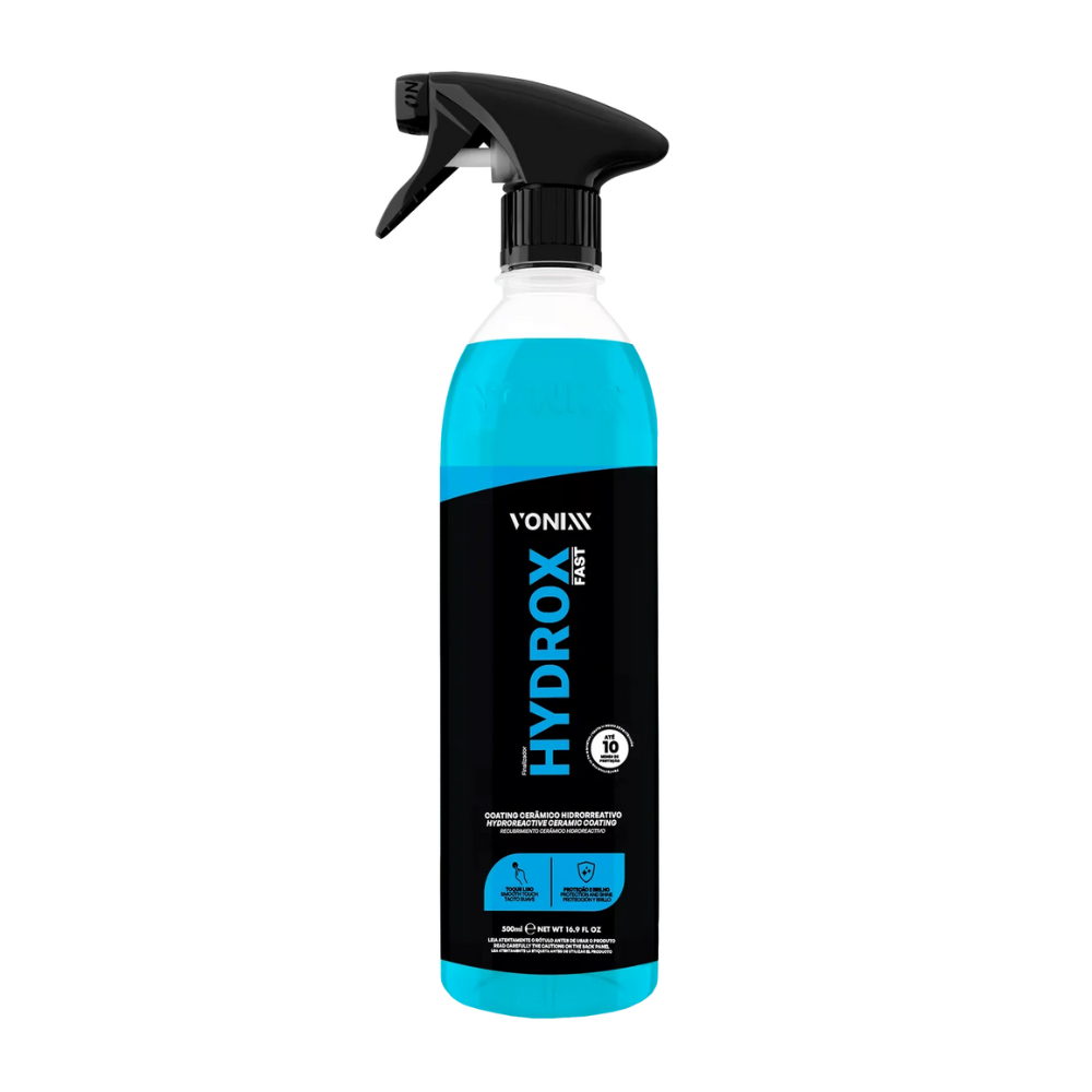 Vonixx Hydrox Fast - Sellante hidrorreactivo listo para usar 500 ml Uso