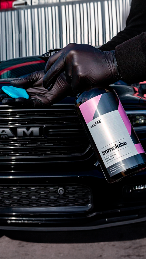 CarPro Immolube - Lubricante para arcillas