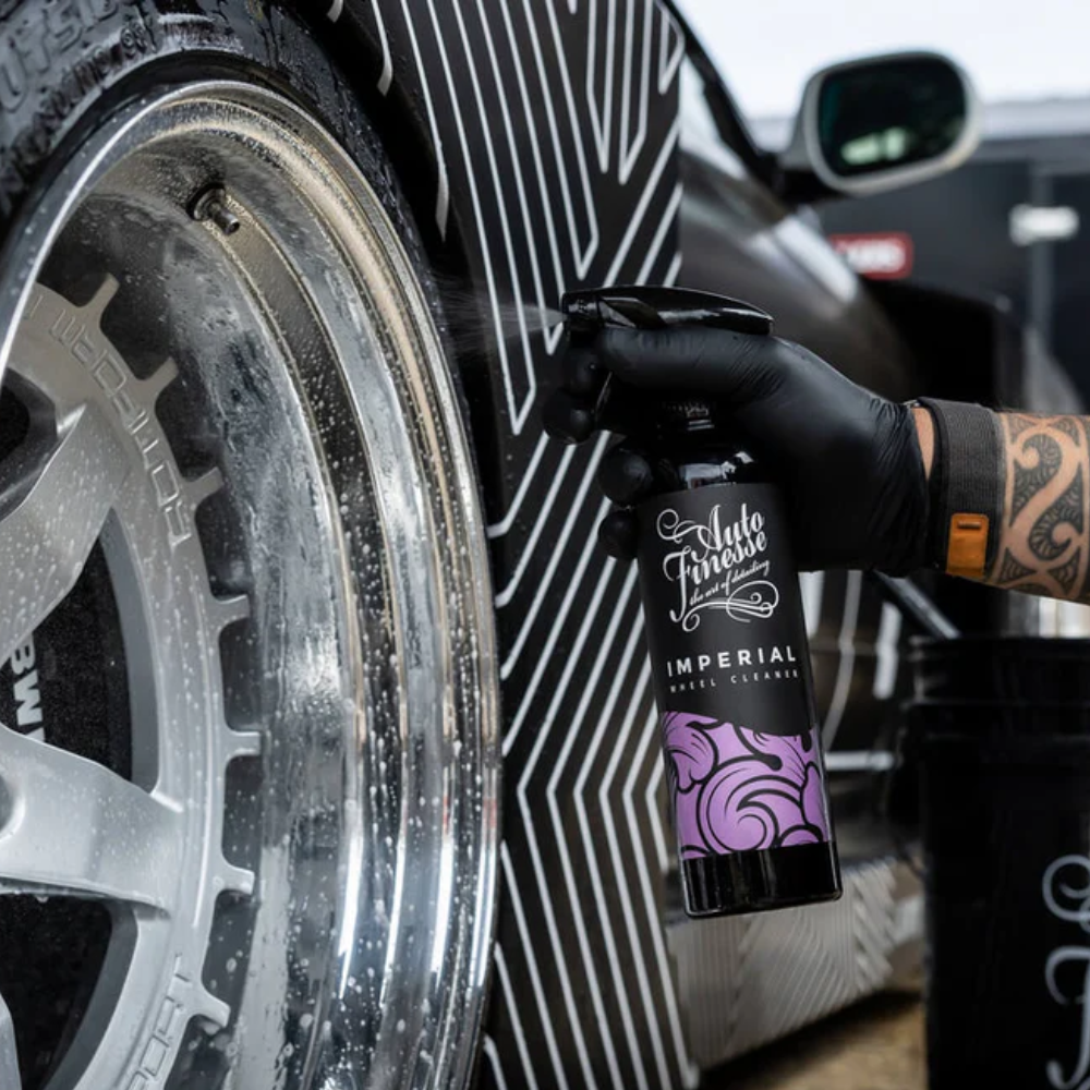Auto Finesse Imperial - Limpeza de Jantes