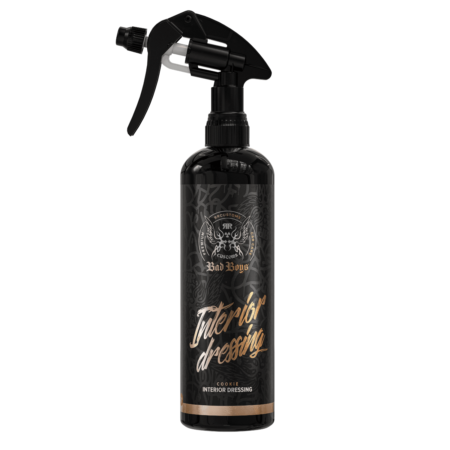 BadBoys Interior Dressing Cookie - Acondicionador perfumado 500 ml