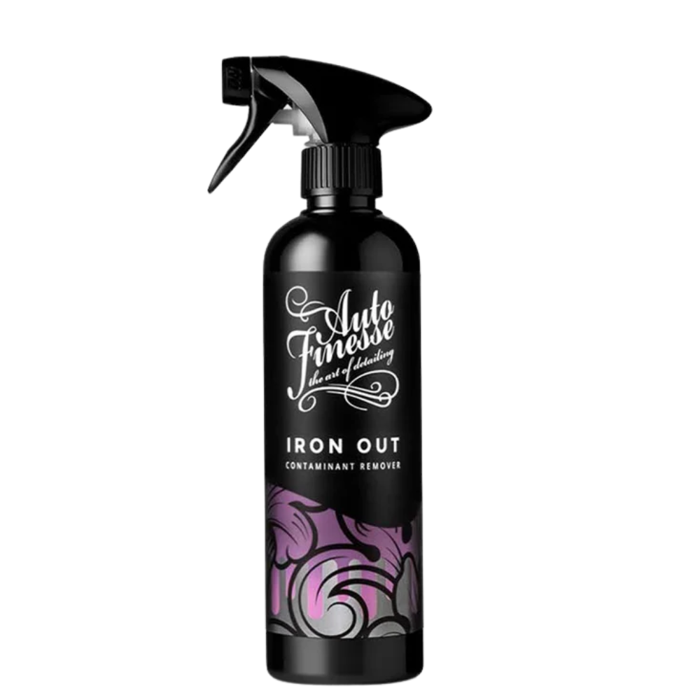 Auto Finesse Iron Out - Descontaminante Férreo
