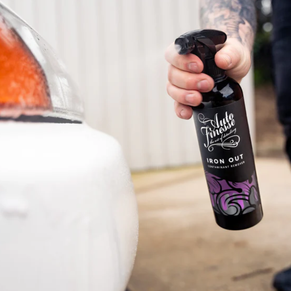 Auto Finesse Iron Out - Descontaminante Férreo