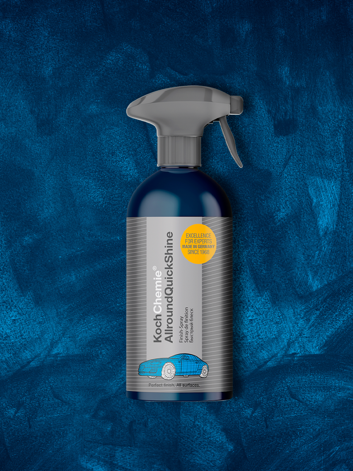 Koch Chemie All Round Quick Shine 500 ml